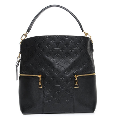 Louis Vuitton Empreinte Melie Black 1 of 8