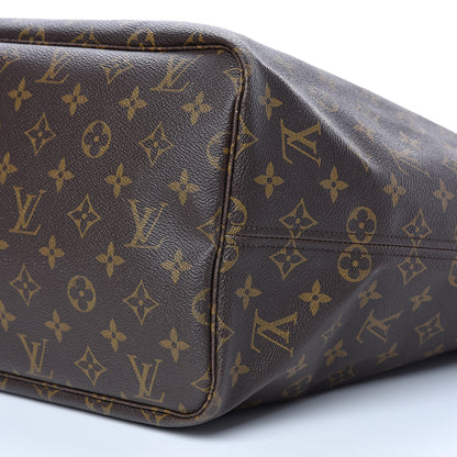 Louis Vuitton Monogram Neverfull GM 9 of 12