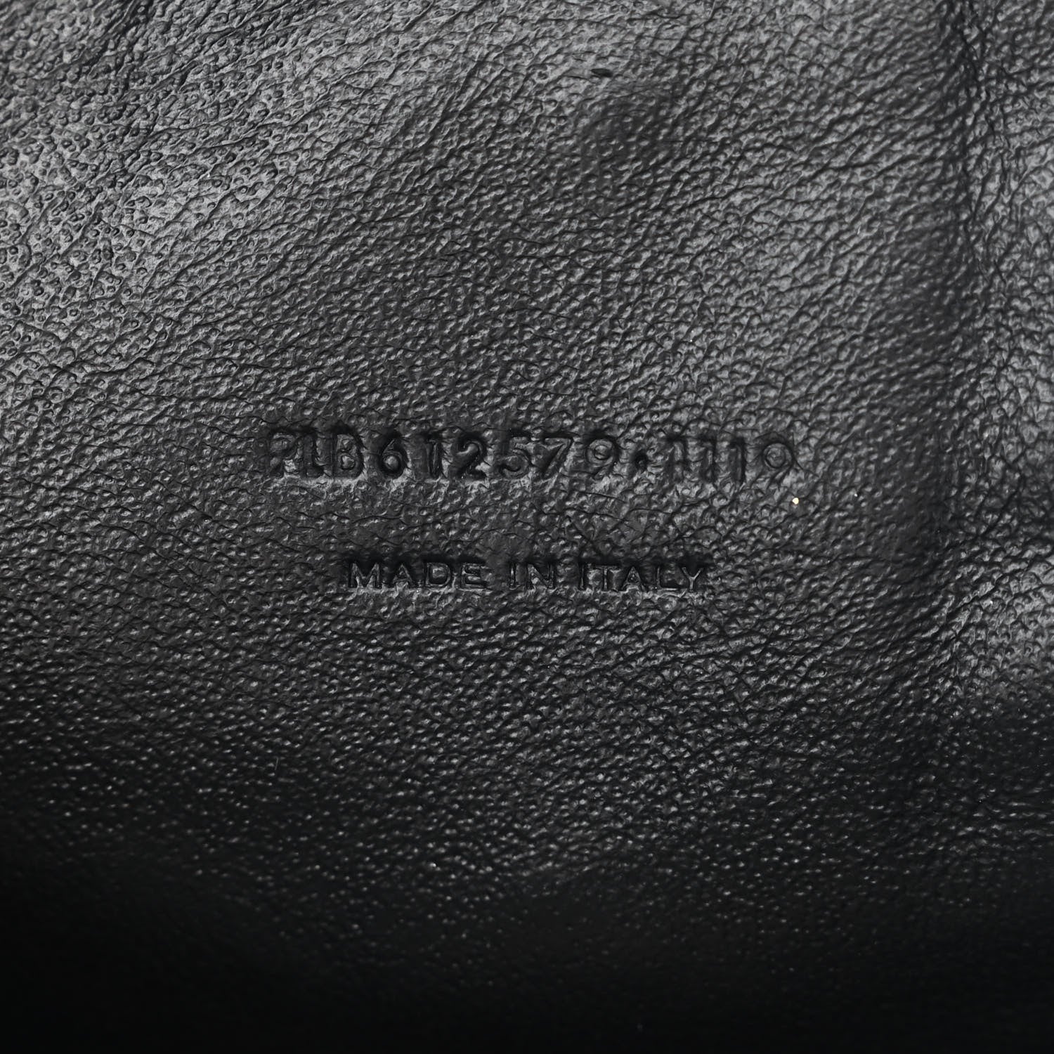 Saint Laurent Denim Matelasse Monogram Mini Lou Camera Bag California Blue 7 of 15