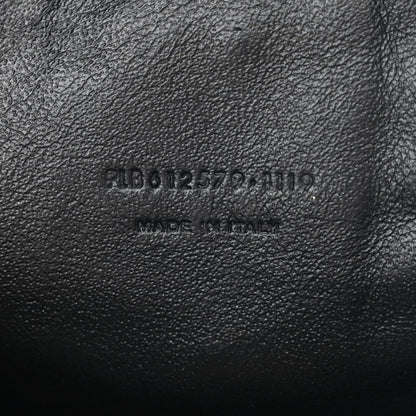 Saint Laurent Denim Matelasse Monogram Mini Lou Camera Bag California Blue 7 of 15