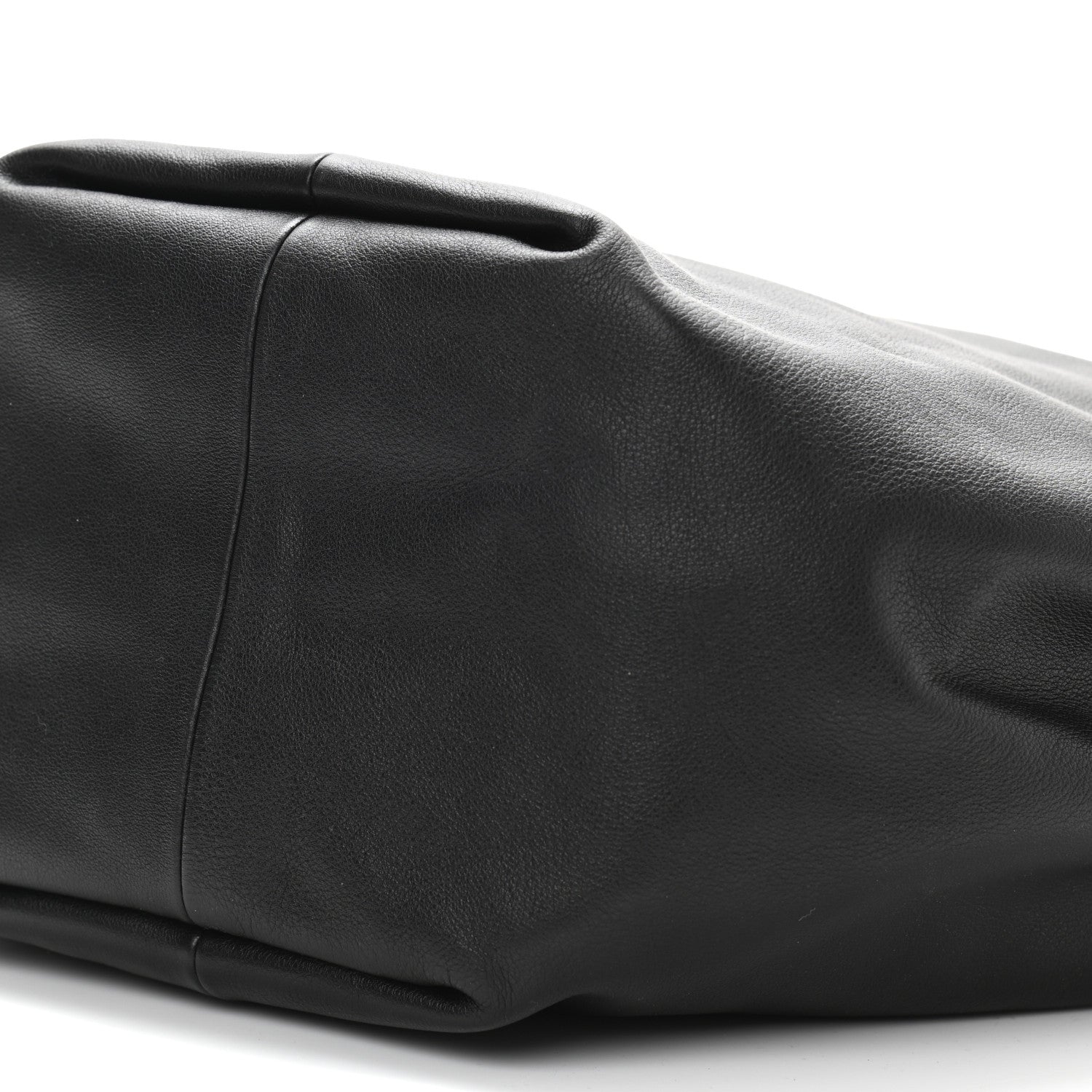 Bottega Veneta Calfskin Teen Double Knot Hobo Black 11 of 11