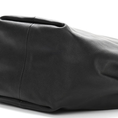 Bottega Veneta Calfskin Teen Double Knot Hobo Black 11 of 11