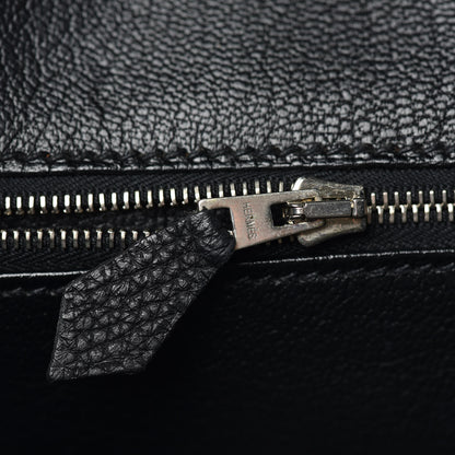 Hermes Togo Birkin 30 Black 16 of 35