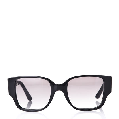 Cartier Miles Sunglasses Black 2 of 8