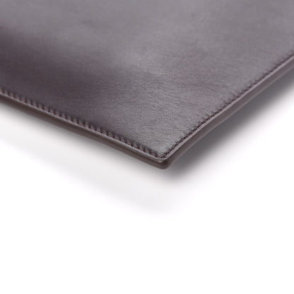 Alexander Wang Smooth Calfskin Genesis Box Chain Bag Oxblood 9 of 10