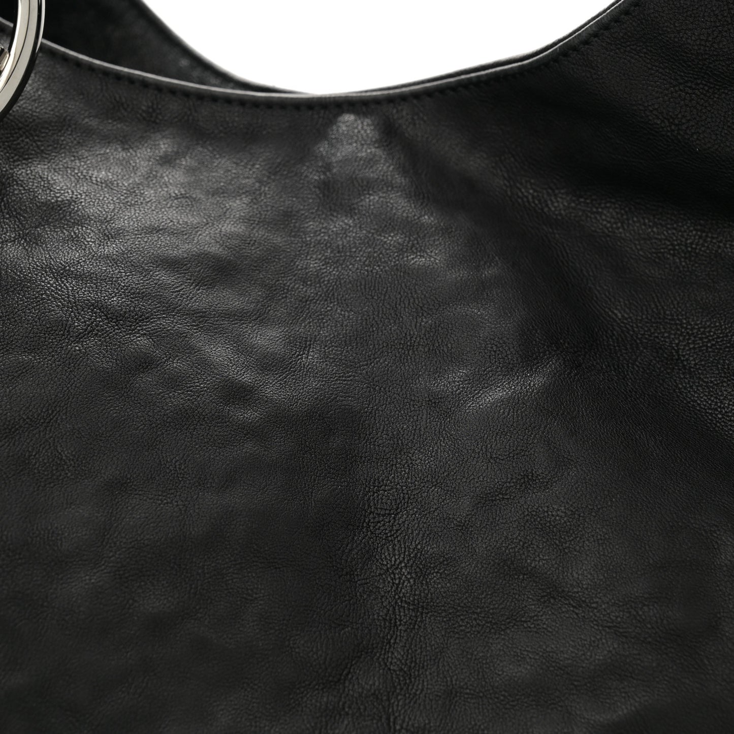 Calfskin Baby Coco Cabas Black