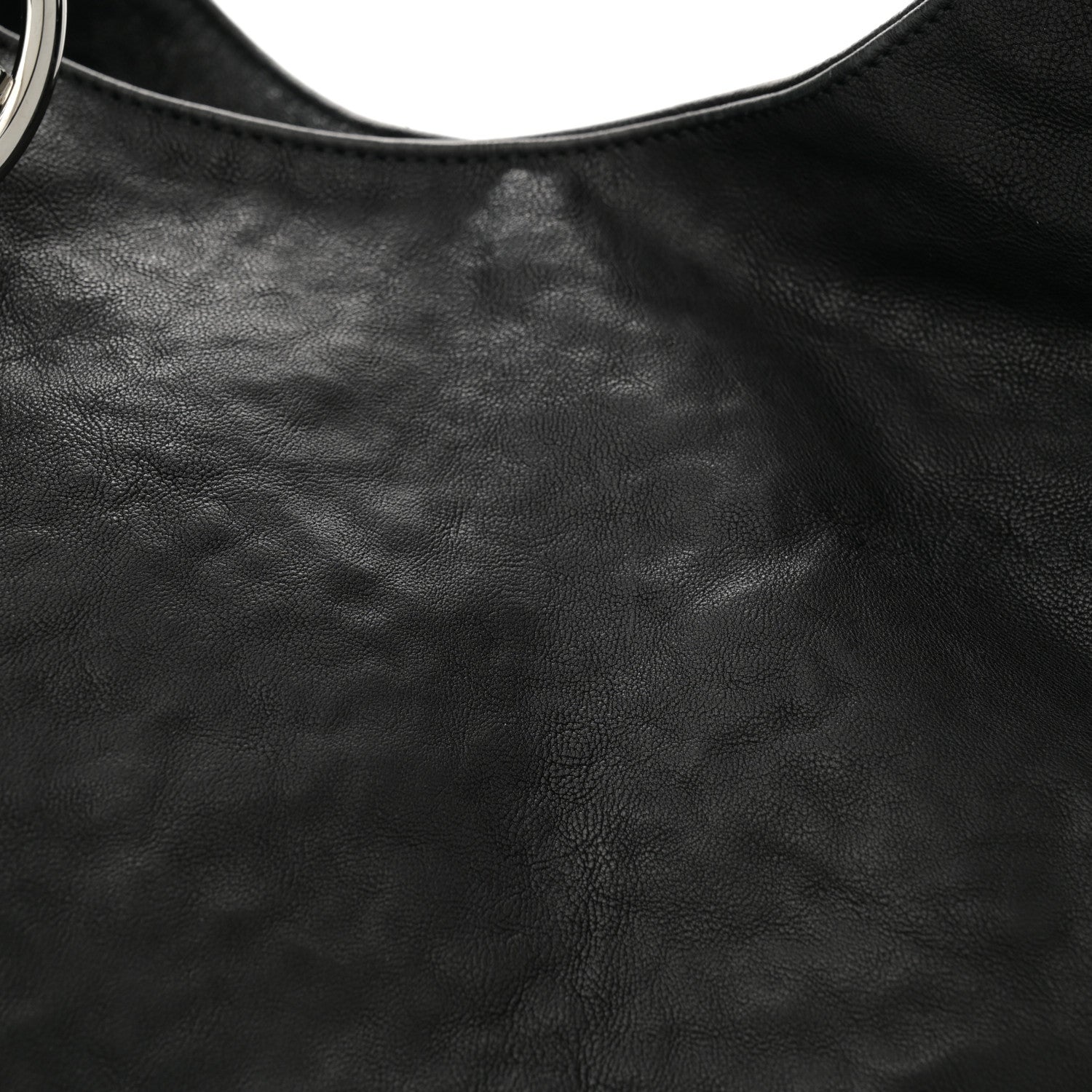 Chanel Calfskin Baby Coco Cabas Black 8 of 11
