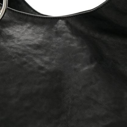 Chanel Calfskin Baby Coco Cabas Black 8 of 11