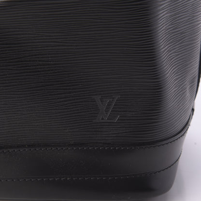 Louis Vuitton Epi Noe Black 9 of 9