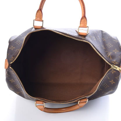 Louis Vuitton Monogram Speedy 40 5 of 15