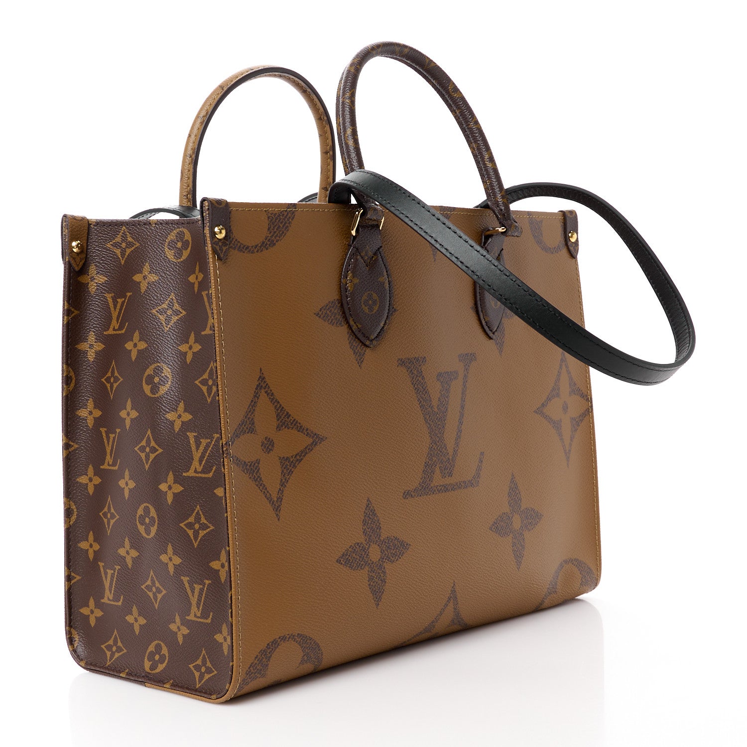 Louis Vuitton Reverse Monogram Giant Onthego MM 3 of 10
