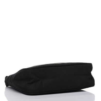 Prada Tessuto Nylon Sport Shoulder Bag Black 4 of 15