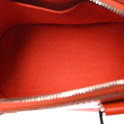 Louis Vuitton Epi Alma BB Piment 5 of 10