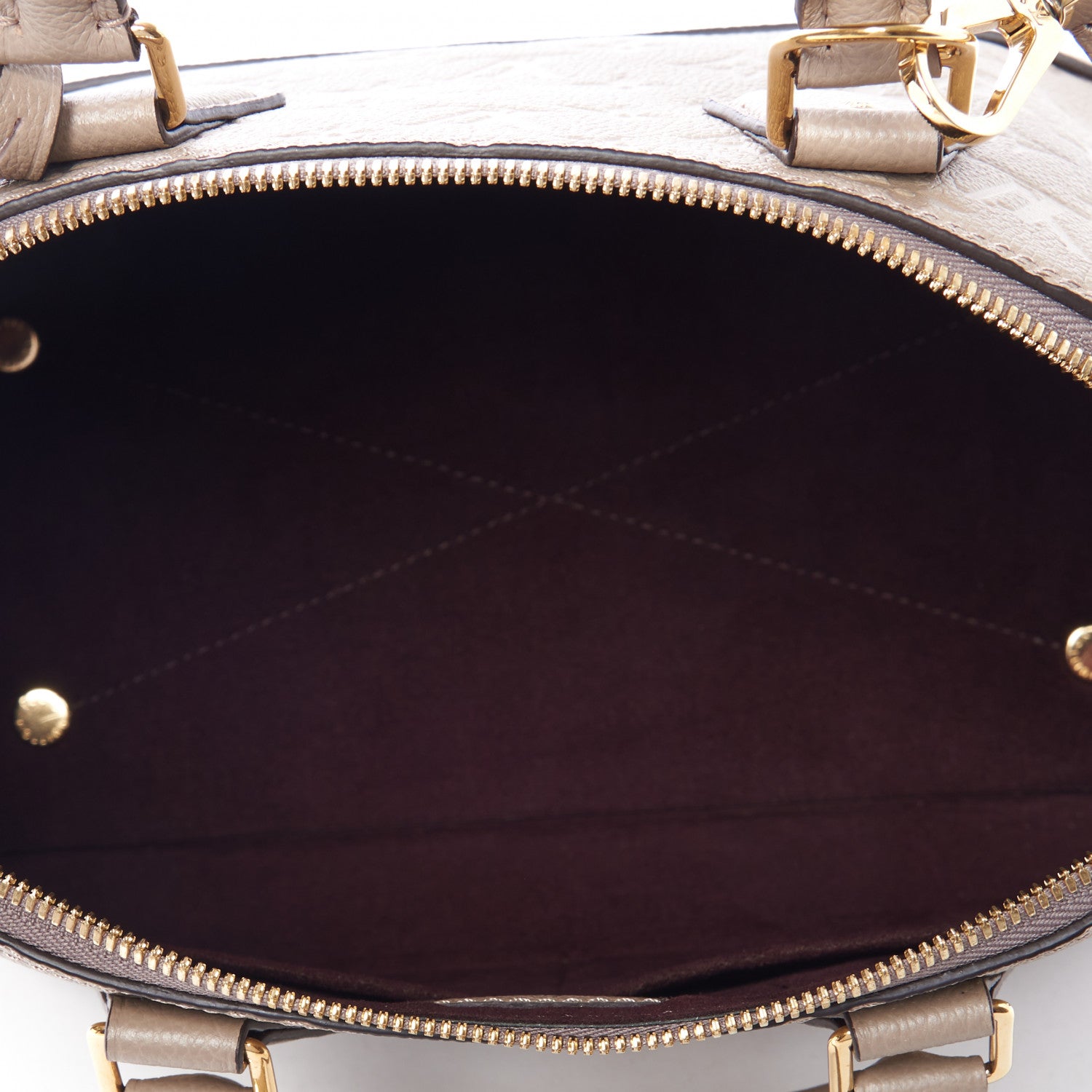 Louis Vuitton Empreinte Neo Alma PM Tourterelle 7 of 8