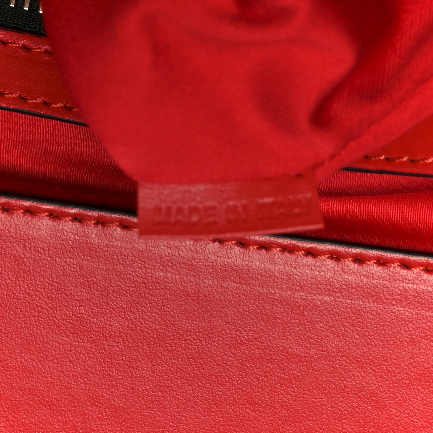 Christian Louboutin Calfskin Explorafunk Backpack White Multicolor 8 of 11