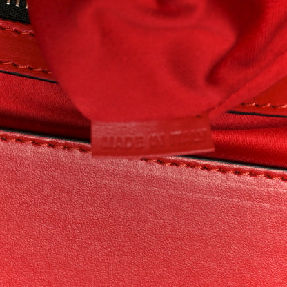 Christian Louboutin Calfskin Explorafunk Backpack White Multicolor 8 of 11