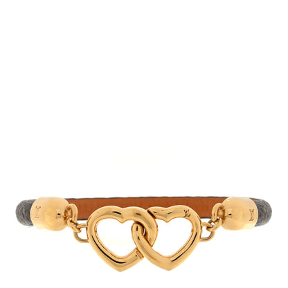 Louis Vuitton Monogram Say Yes Bracelet 17 1 of 3