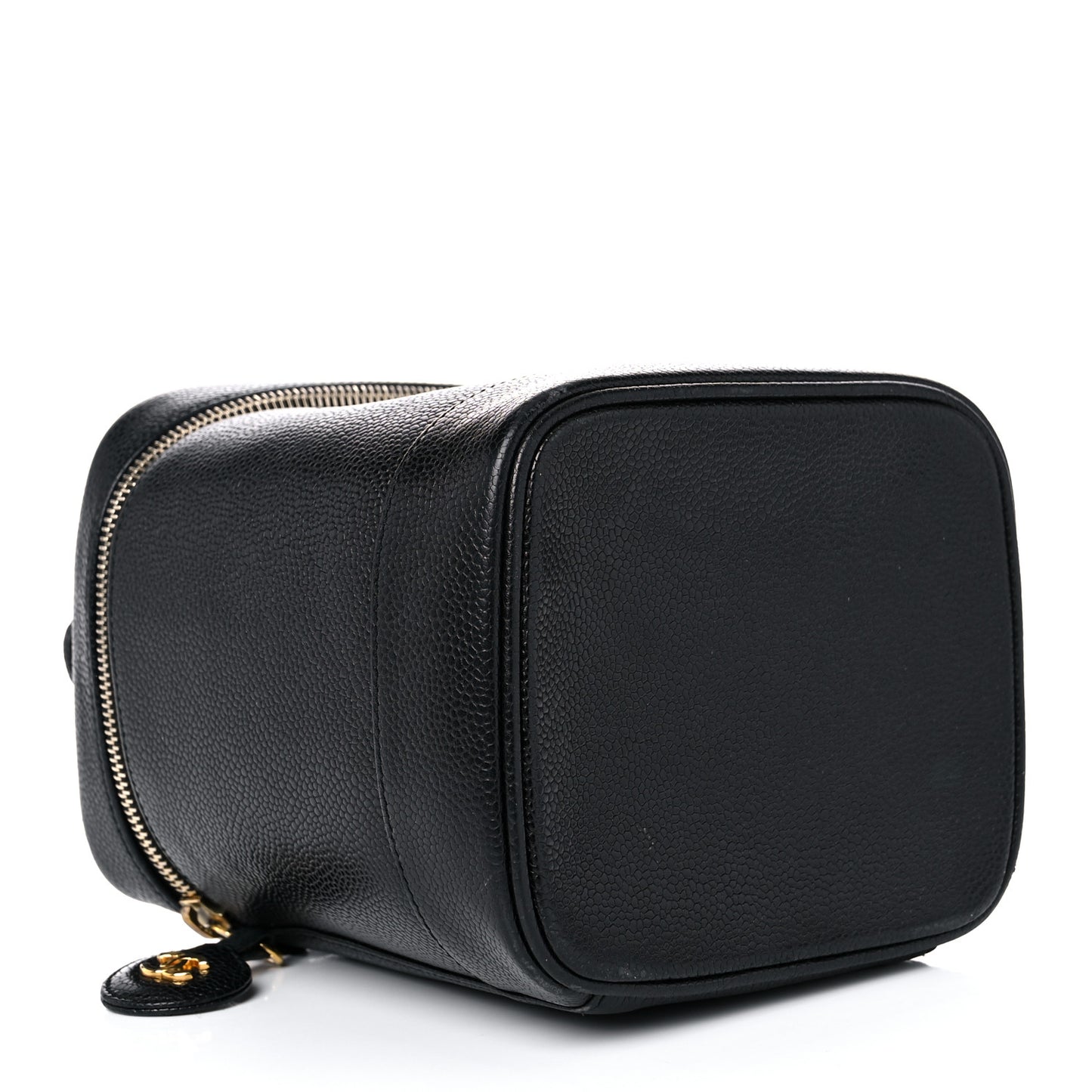 Caviar Vanity Cosmetic Case Black