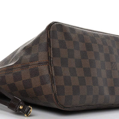Louis Vuitton Damier Ebene Neverfull MM 8 of 9