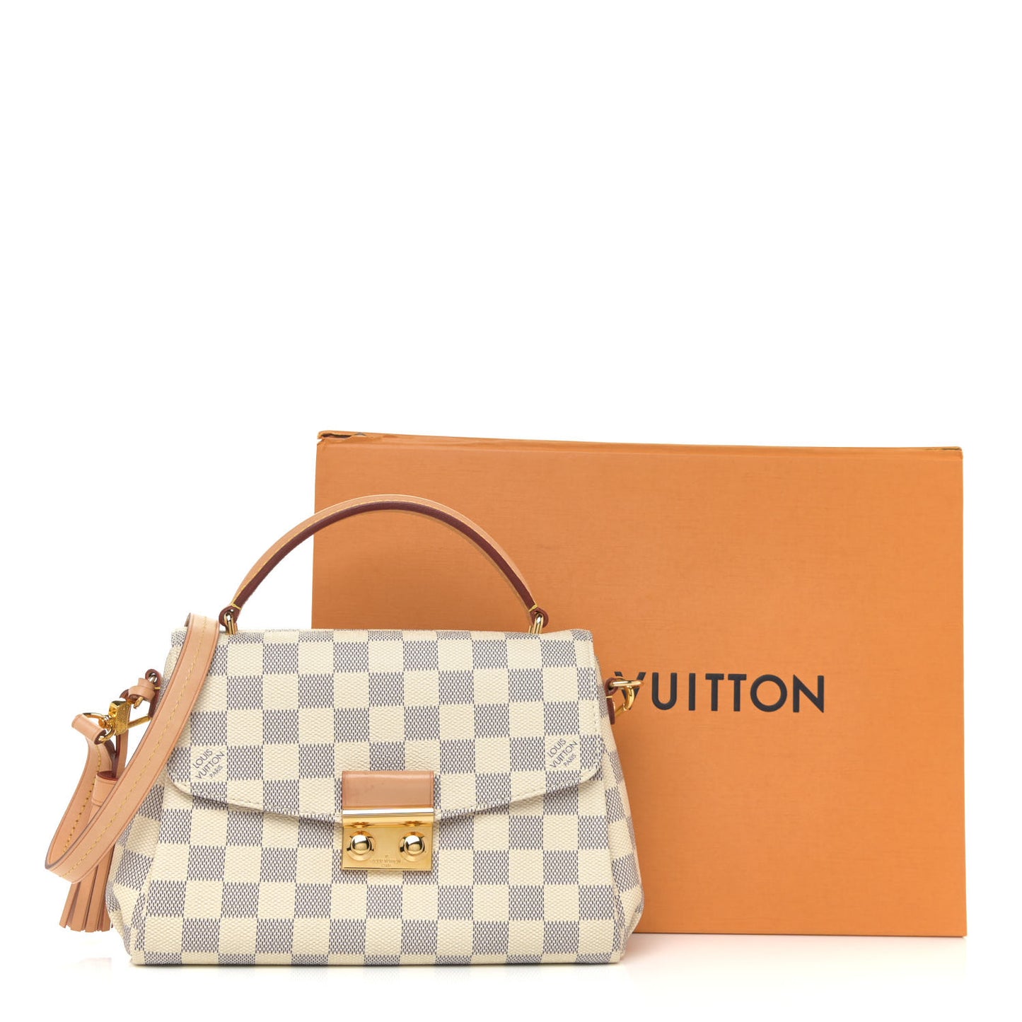 Damier Azur Croisette