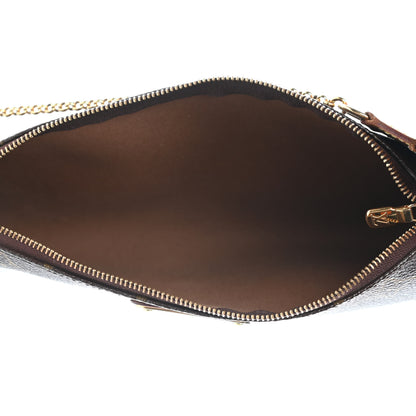 Louis Vuitton Monogram Eva Clutch 4 of 5