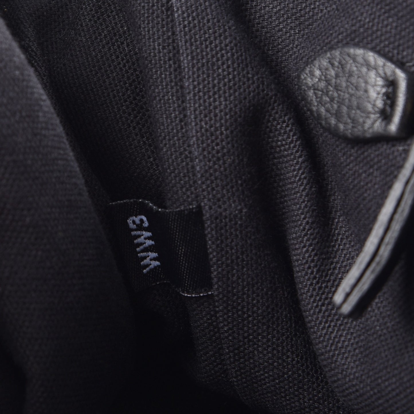 Soft Small Grain Calfskin Alexa Rivet Satchel Black