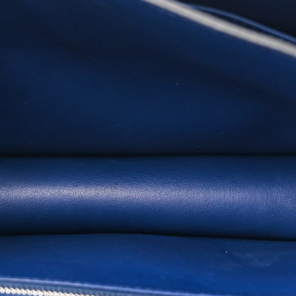 Hermes Swift Constance 24 Bleu Saphir 6 of 15