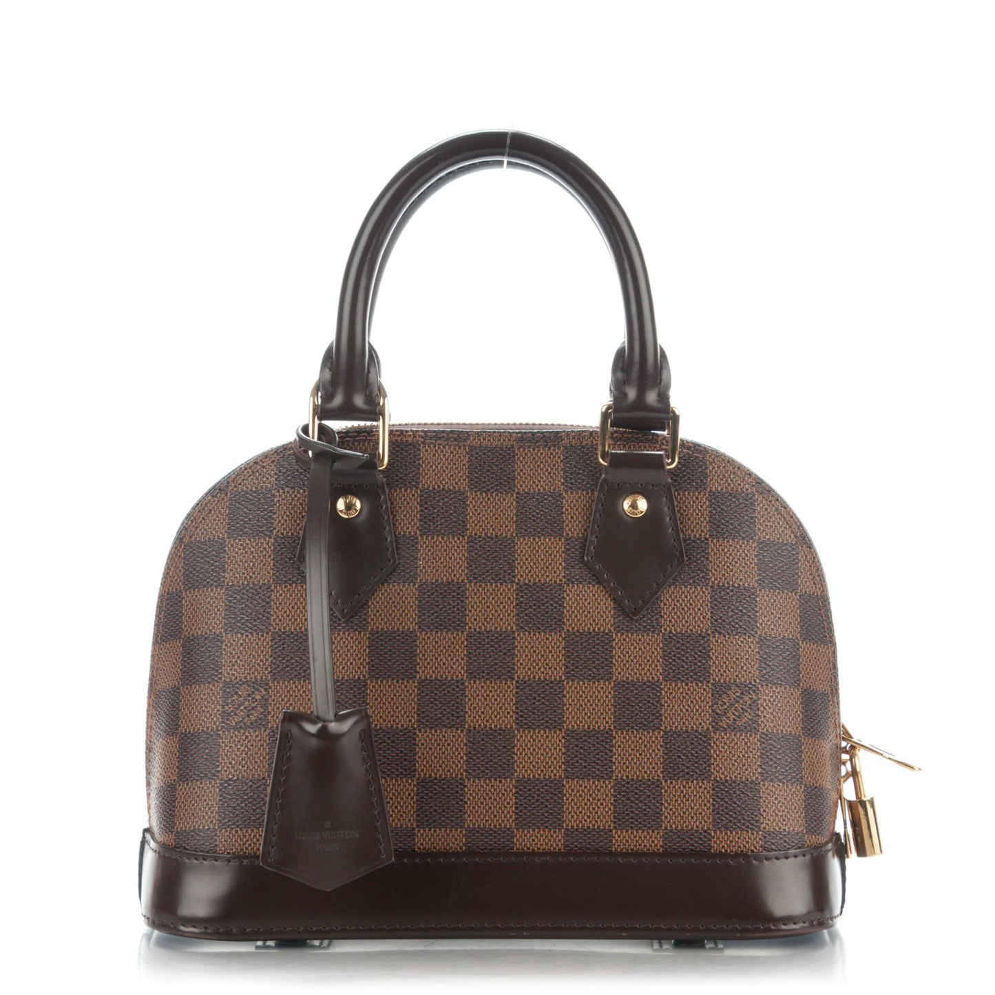 Damier Ebene Alma BB