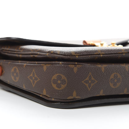 Louis Vuitton Monogram Pochette Metis 10 of 12