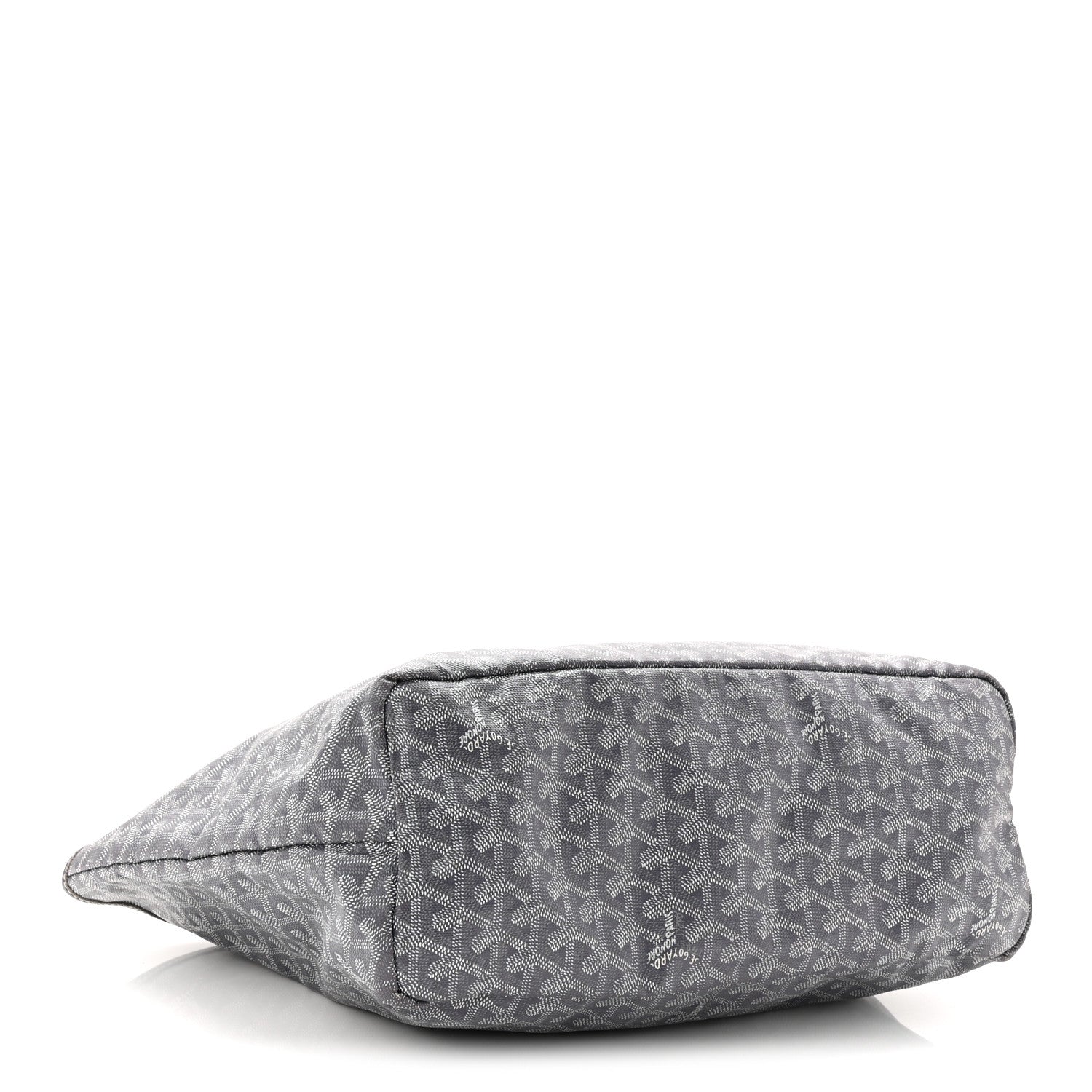 Goyard Goyardine Saint Louis PM Grey 4 of 10