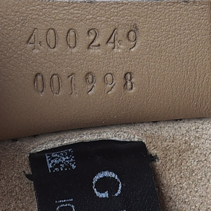 Gucci GG Supreme Monogram Small Dionysus Shoulder Bag Taupe 9 of 20