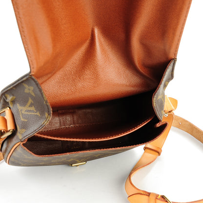 Louis Vuitton Monogram Cartouchiere 22 6 of 9