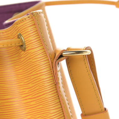 Louis Vuitton Epi Noe Tassil 18 of 21