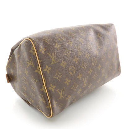 Louis Vuitton Monogram Speedy 30 4 of 7