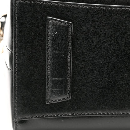Givenchy Shiny Lord Calfskin Small Antigona Black 11 of 11