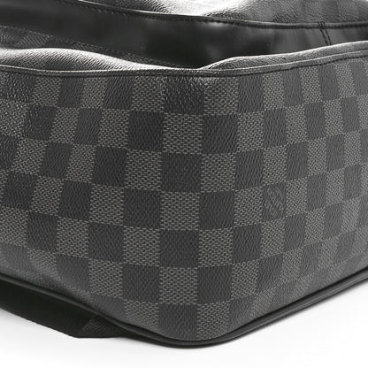Louis Vuitton Damier Graphite Josh Backpack 8 of 9
