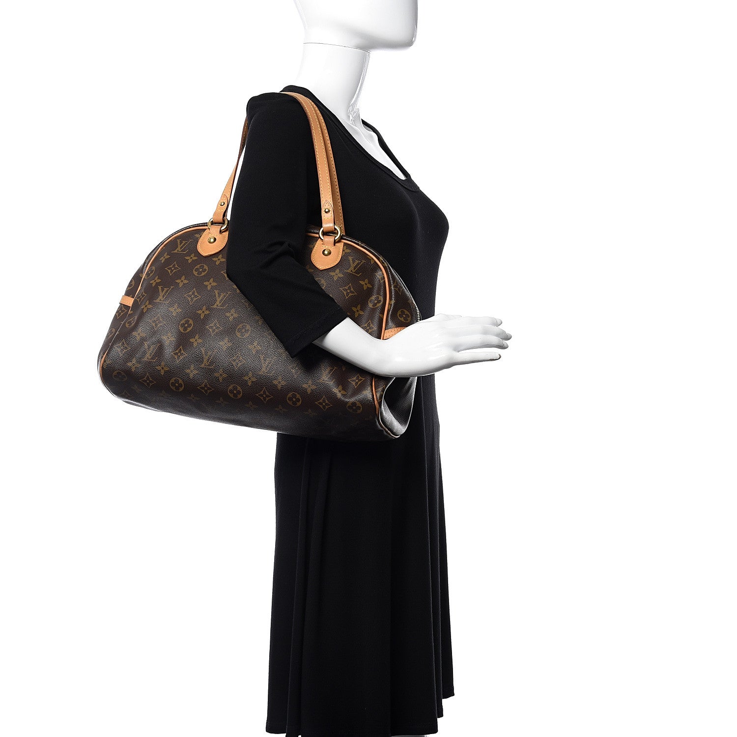 Louis Vuitton Monogram Montorgueil GM 2 of 13