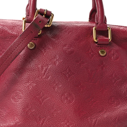 Louis Vuitton Empreinte Speedy Bandouliere 30 Aurore 7 of 9