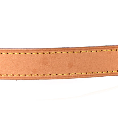 Louis Vuitton Vachetta Adjustable Speedy Bandouliere Shoulder Strap 9 of 14