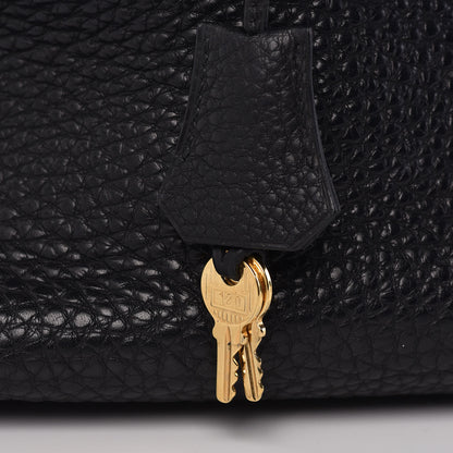 Hermes Fjord Birkin 35 Black 9 of 48