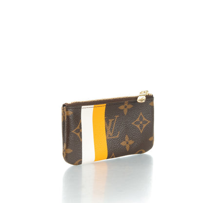 Louis Vuitton Monogram Groom Key Pouch 3 of 7