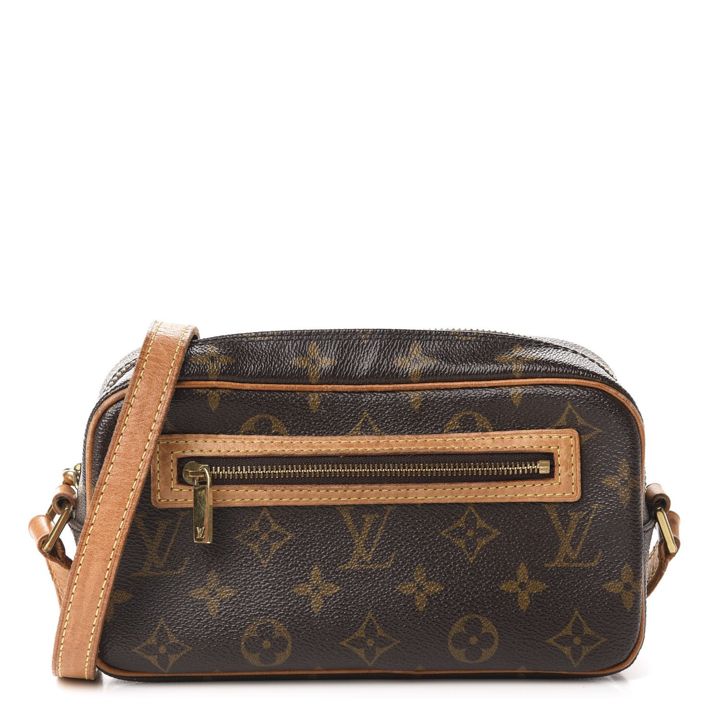 Monogram Pochette Cite