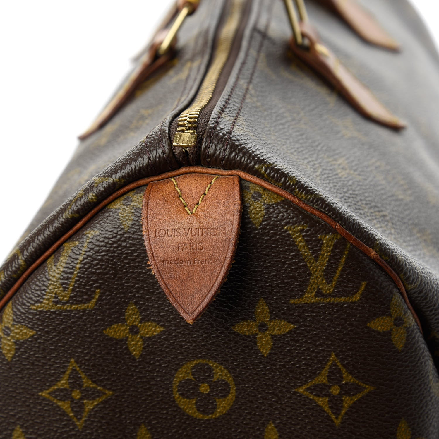 Louis Vuitton Monogram Speedy 40 8 of 12