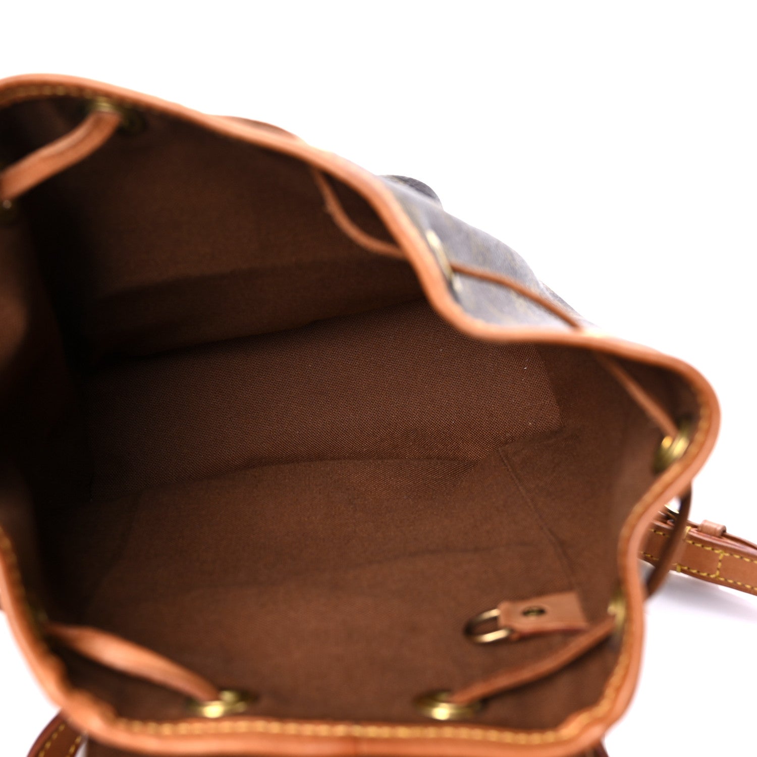 Louis Vuitton Monogram Mini Montsouris Backpack 5 of 29