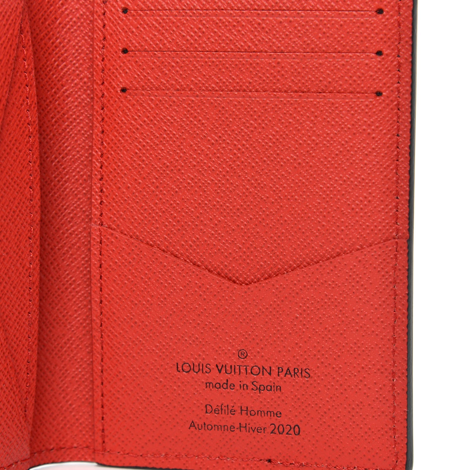 Louis Vuitton Monogram Patchwork Pocket Organizer NM 6 of 6