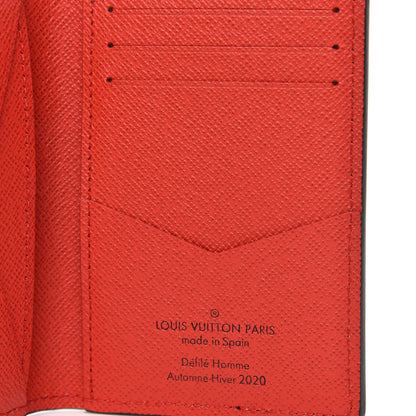 Louis Vuitton Monogram Patchwork Pocket Organizer NM 6 of 6
