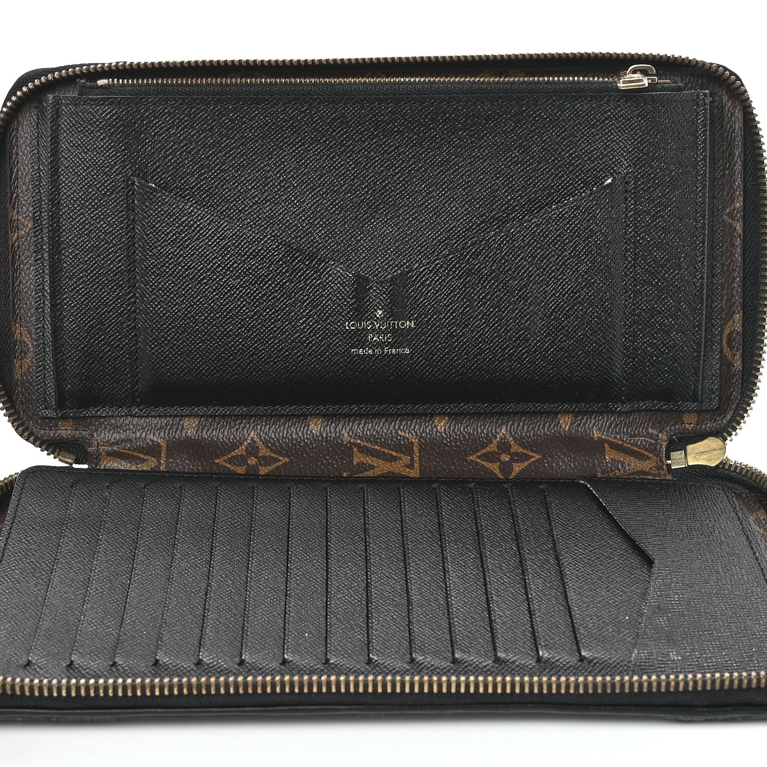 Louis Vuitton Monogram Daily Organizer Black 5 of 18