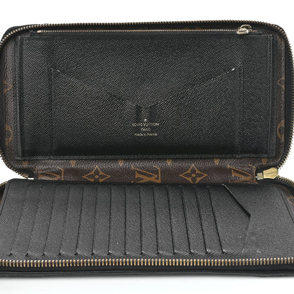 Louis Vuitton Monogram Daily Organizer Black 5 of 18