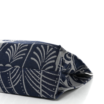 Burberry Canvas EKD Square Tote Knight 10 of 10