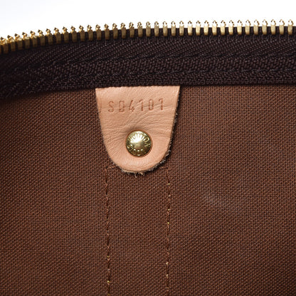 Louis Vuitton Monogram Keepall Bandouliere 55 6 of 12